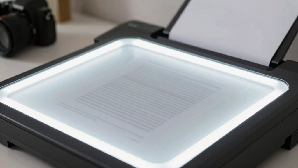 perfect high quality scan preservation