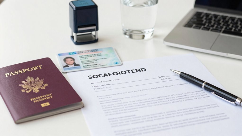 prepared organized notarization process