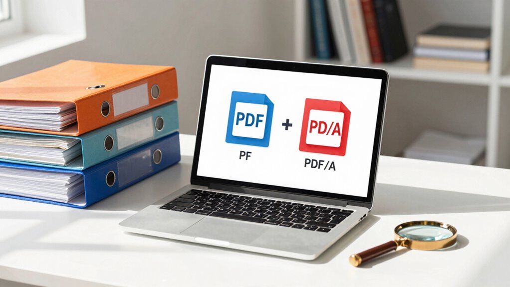 preservation compatibility accessibility longevity