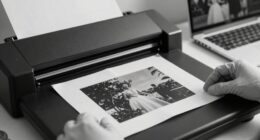 preserve and scan photographs