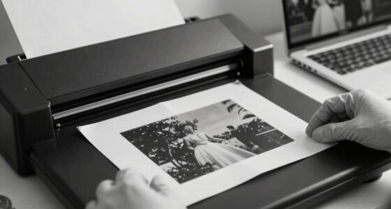 preserve and scan photographs