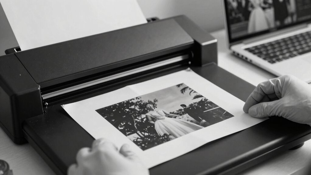 preserve and scan photographs