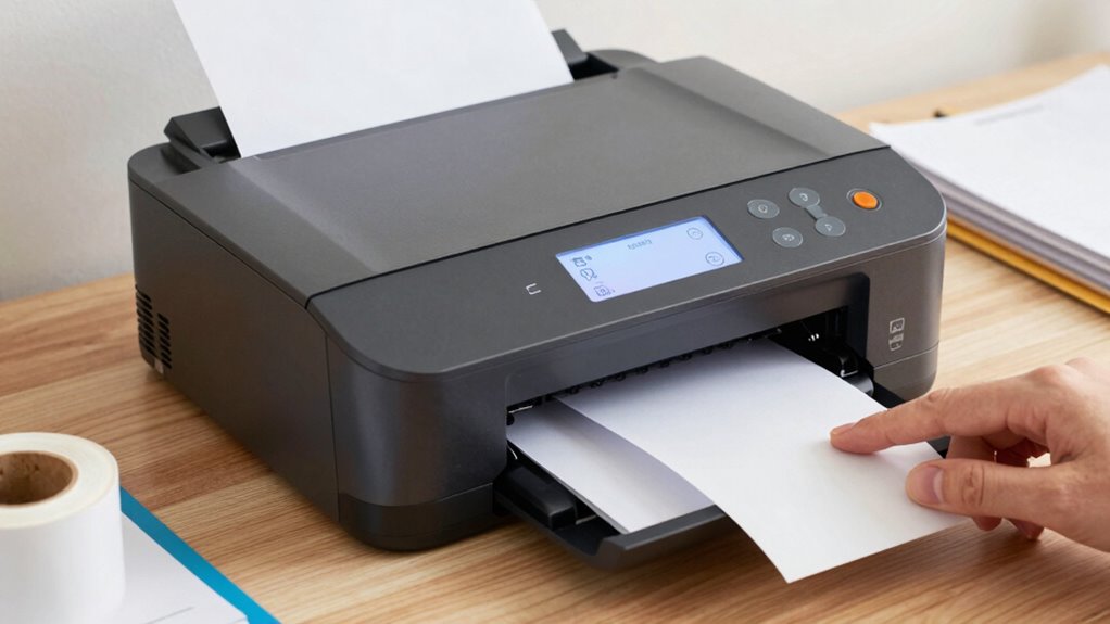 printer maintenance and troubleshooting