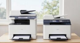 printing speeds and efficiency