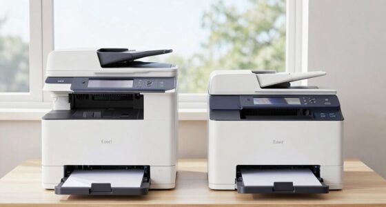 printing speeds and efficiency