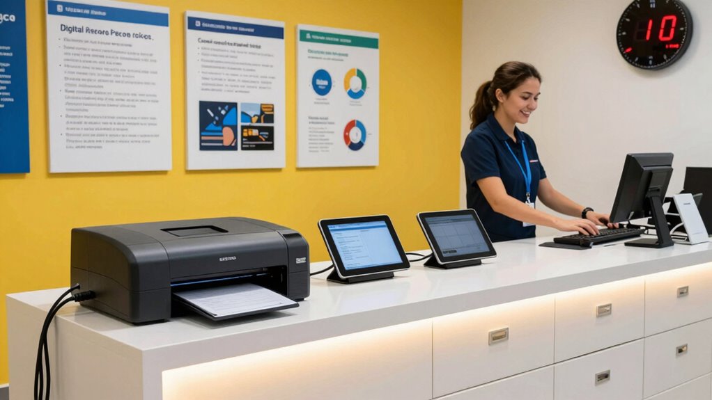 prioritize digital recordkeeping culture