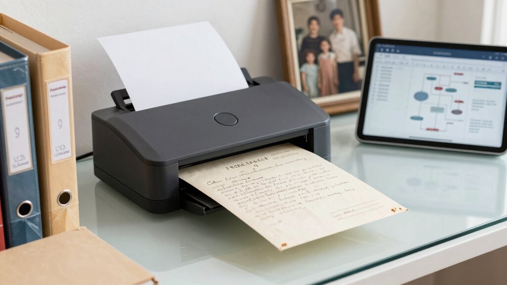 proper digitization practices