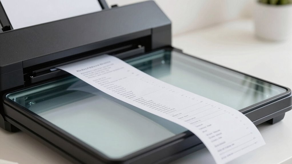 proper scanner setup tips