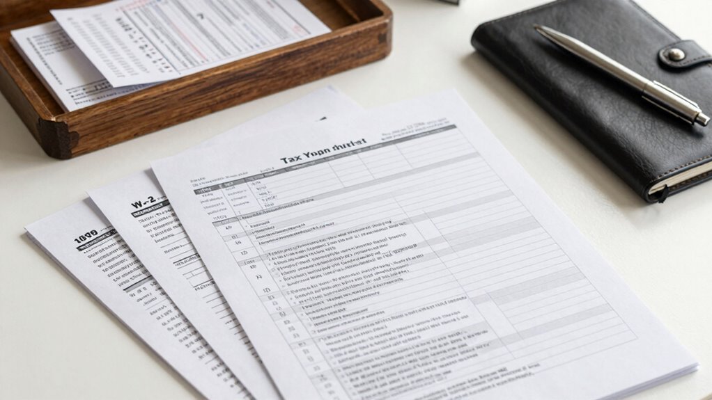 proper tax record retention