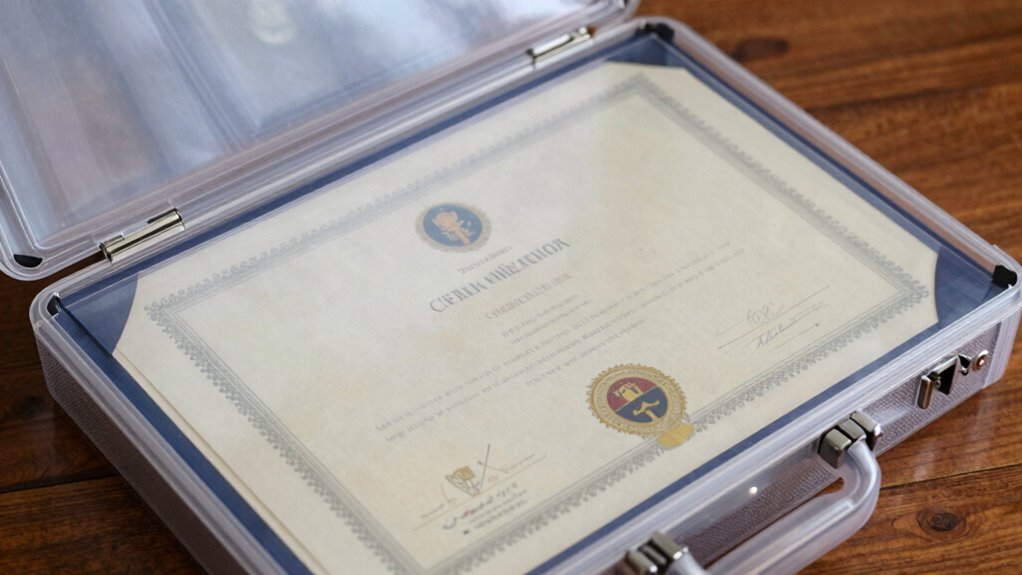 protect store and digitize documents