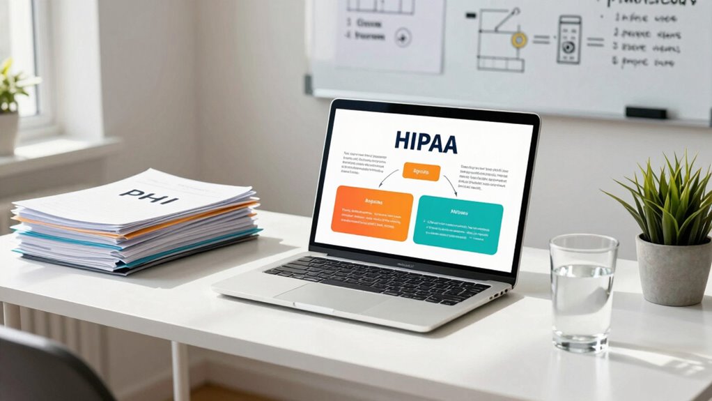 protecting phi and compliance