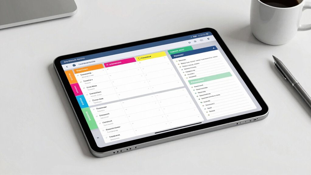 quick digital event organization