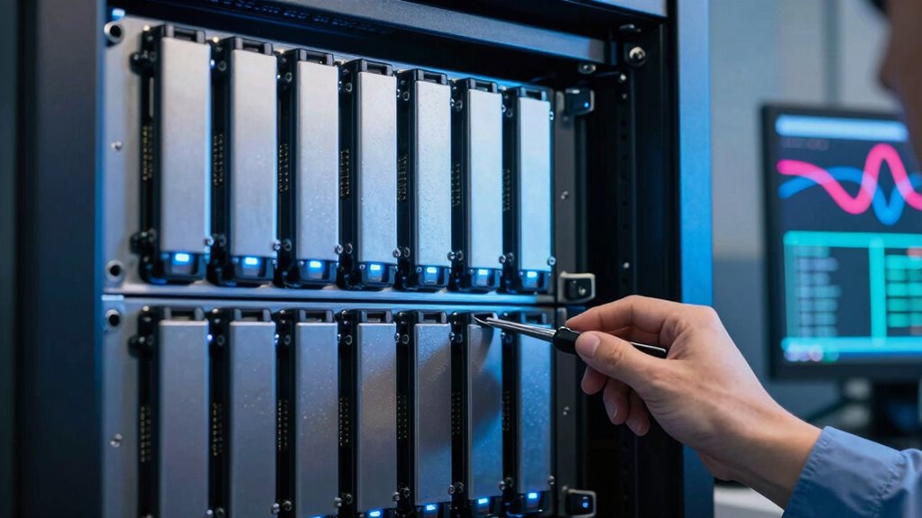 raid maintenance and security