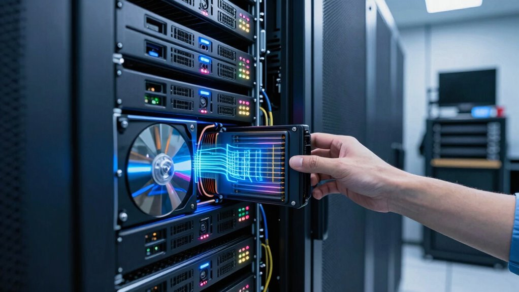 raid types balance performance redundancy