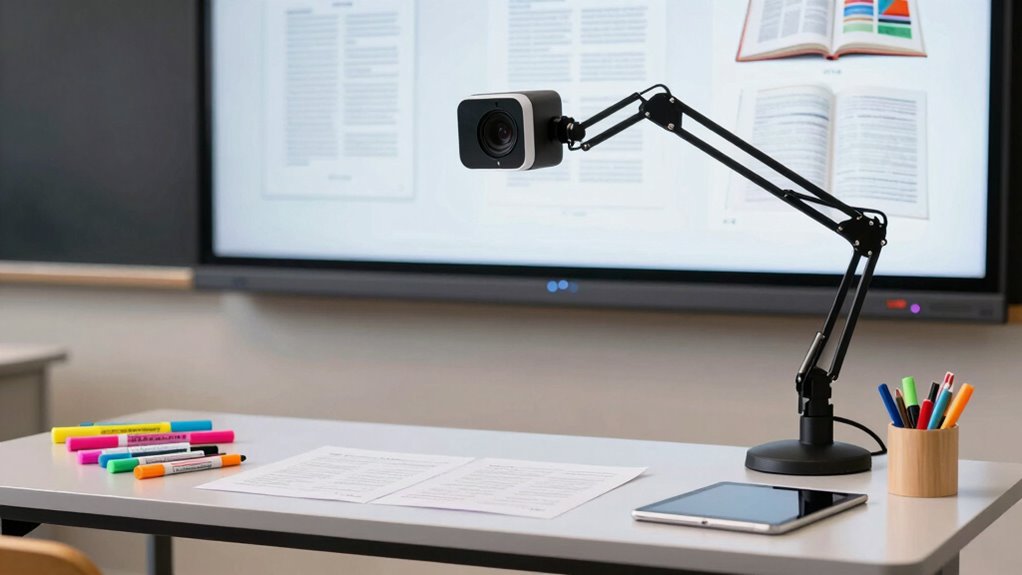 real time visual engagement