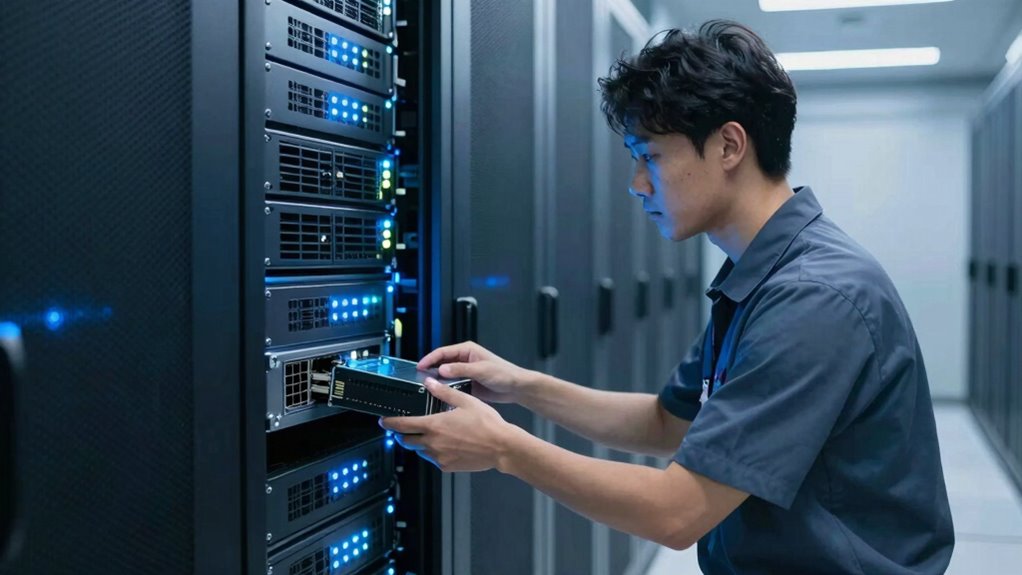 regular backup testing schedule
