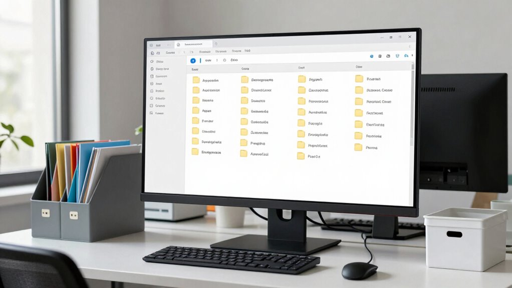 regular drive organization schedule