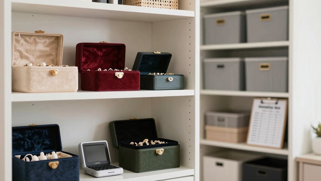 regular inventory update schedule