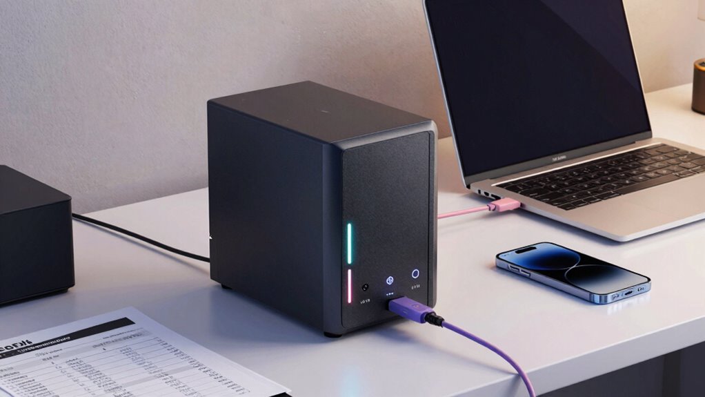 remote secure file sharing