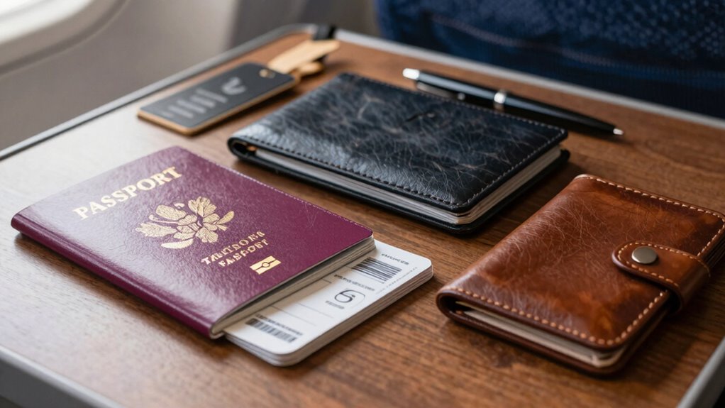 report loss contact embassy