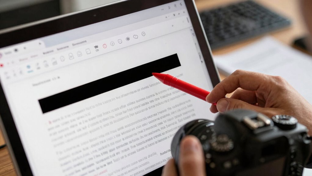 risks of improper pdf redaction