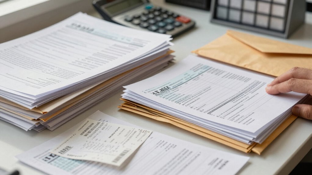 safe document retention periods