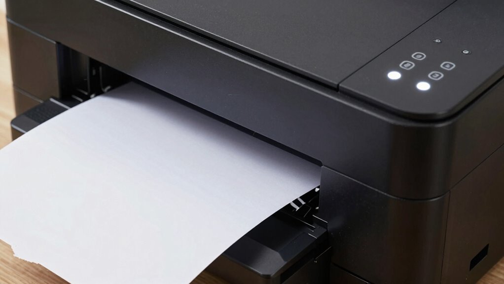 safe paper jam removal