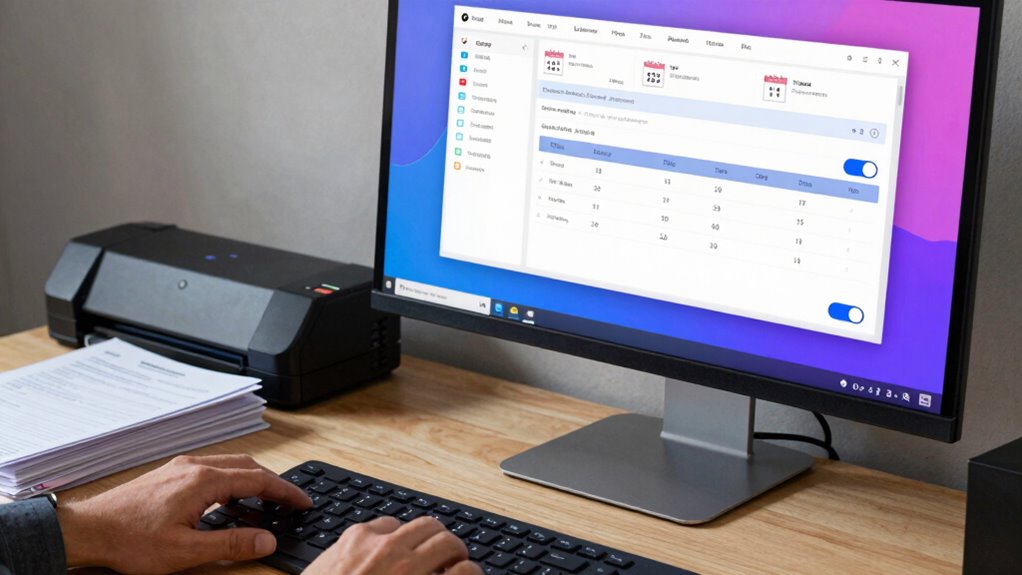 schedule automatic backup tasks