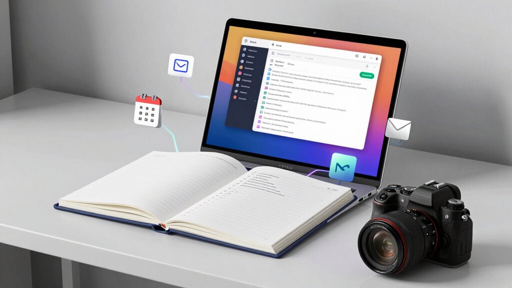 seamless productivity app integration