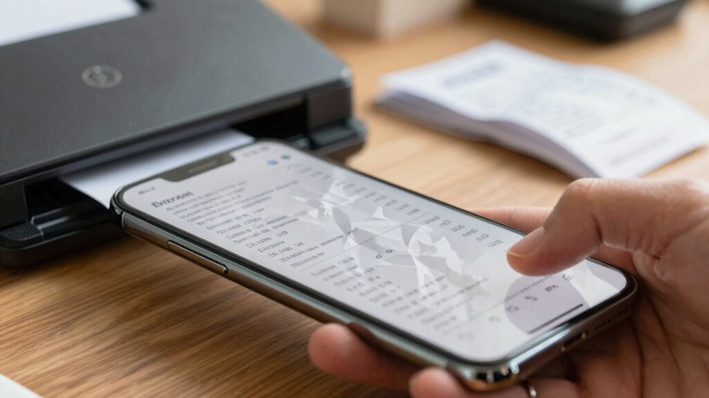 searchable receipt scanning tools