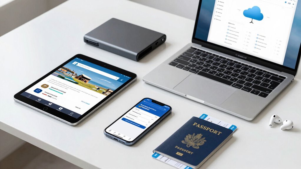 secure accessible digital documents