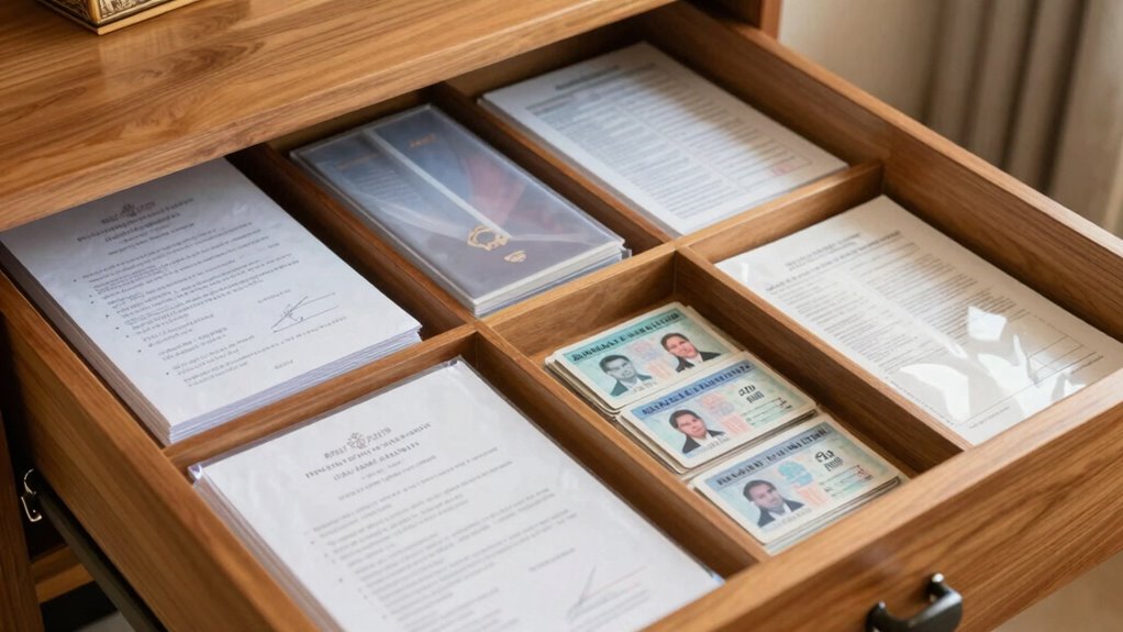 secure accessible document storage