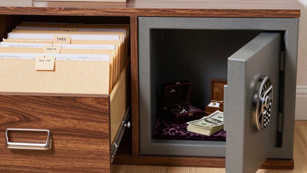 secure accessible storage solutions