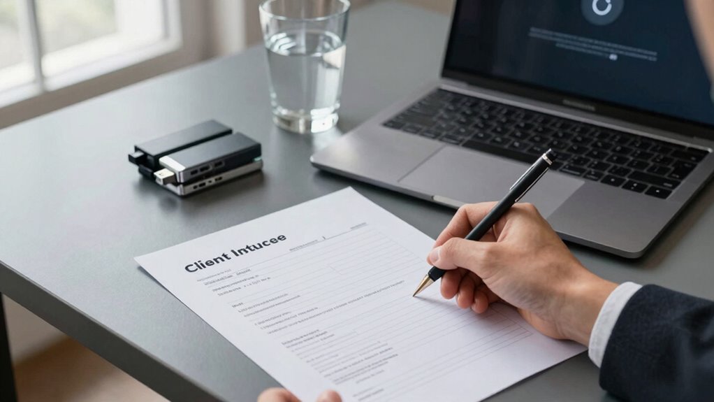 secure and confidential data management