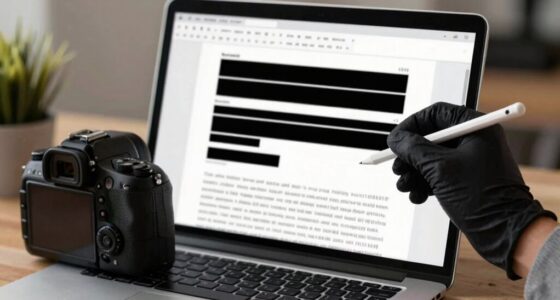 secure and thorough redaction