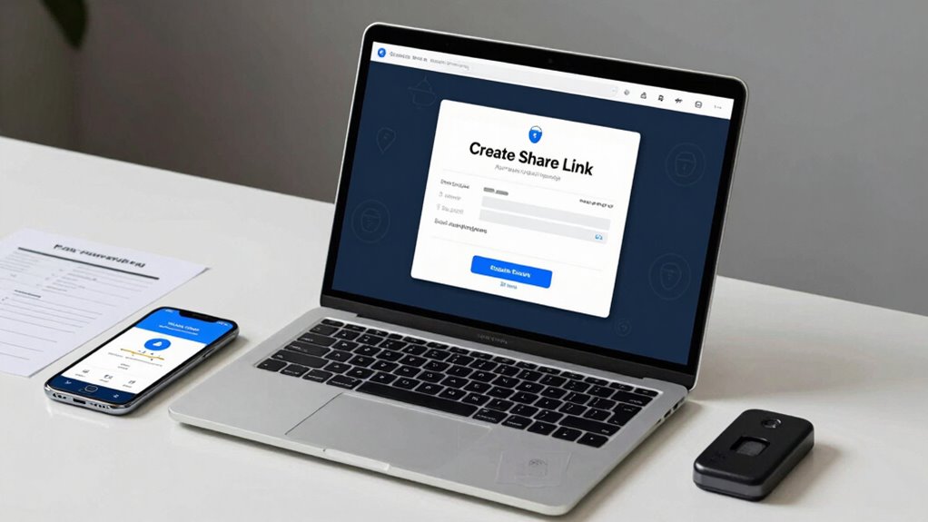 secure authentic sharing practices