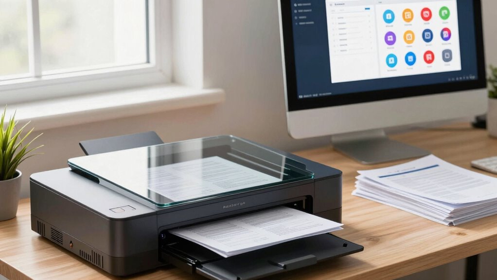 secure automatic document backups