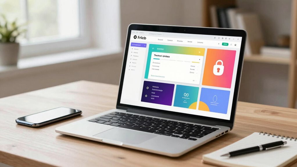 secure client data management