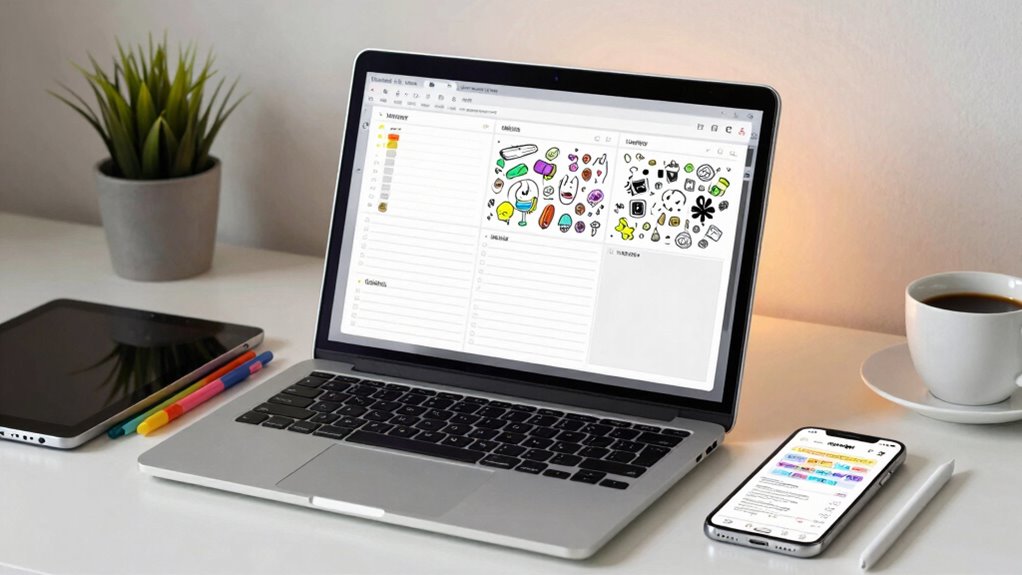 secure collaborative digital journaling
