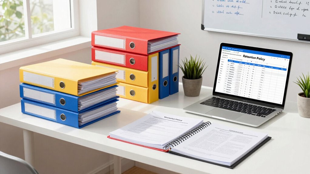 secure compliant document management