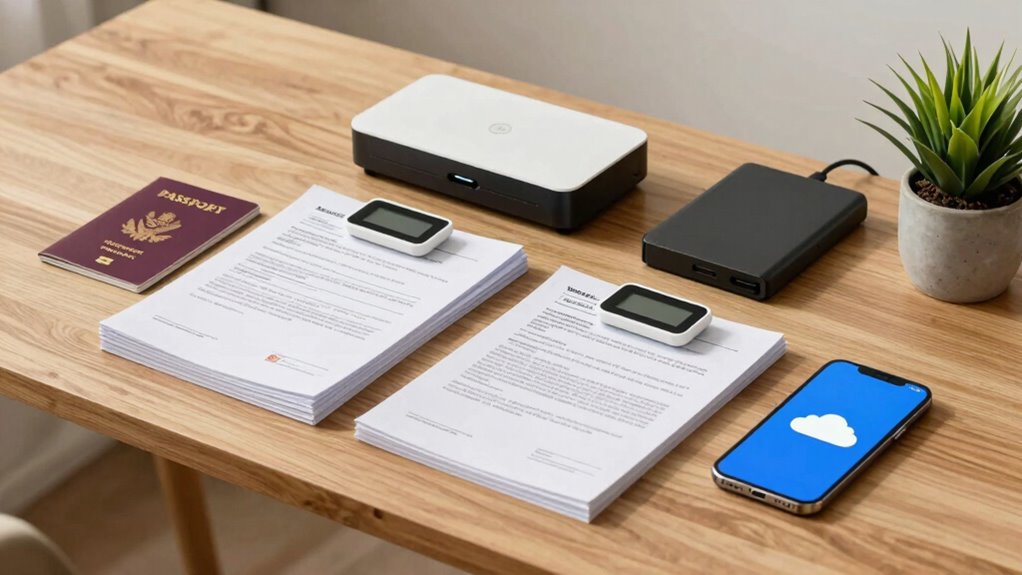 secure diverse accessible storage