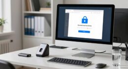 secure email scanning method