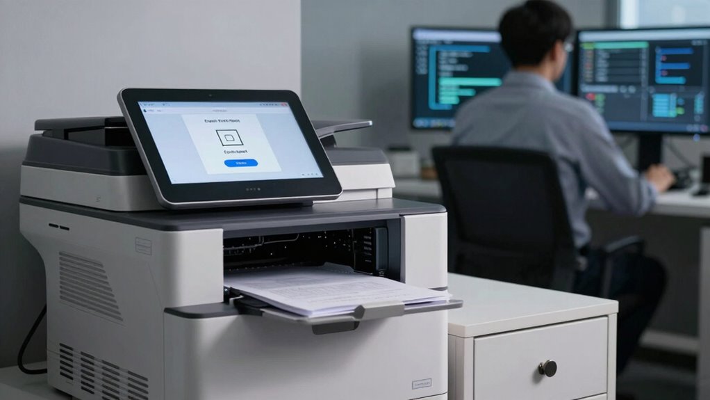 secure email system management