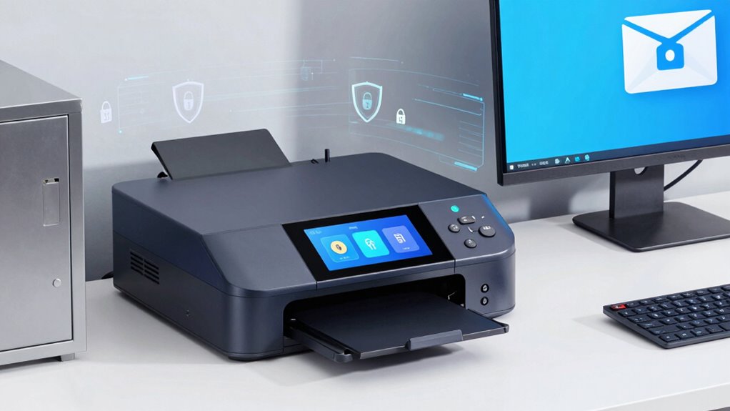 secure email transmission protocols