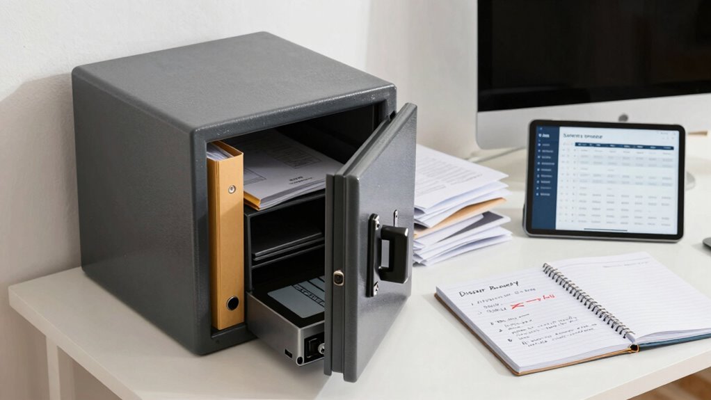 secure encrypted backup storage