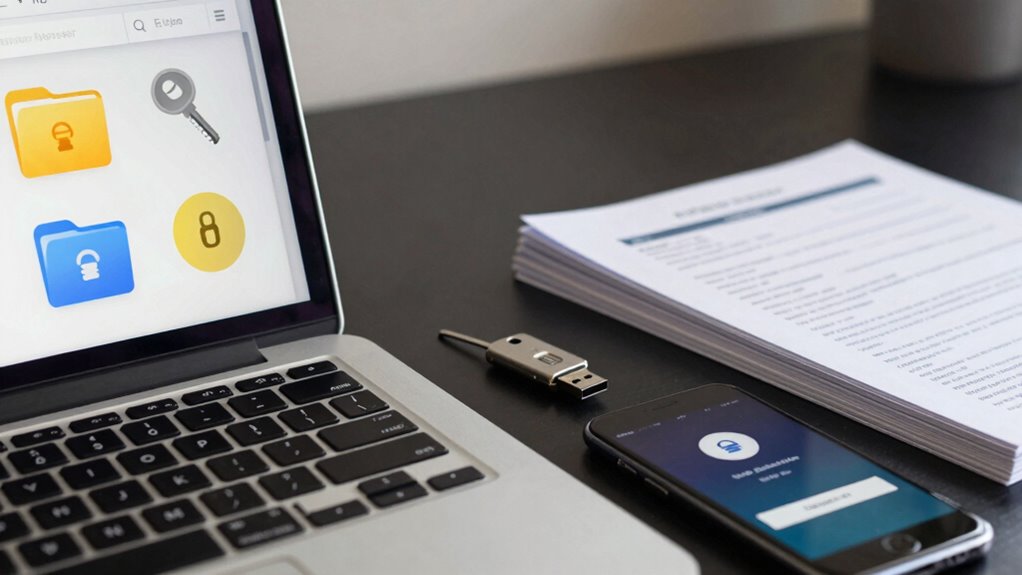 secure file storage practices
