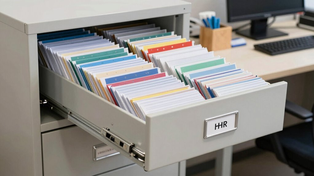 secure hr data access