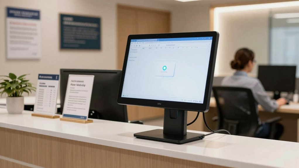 secure organized digital workflow