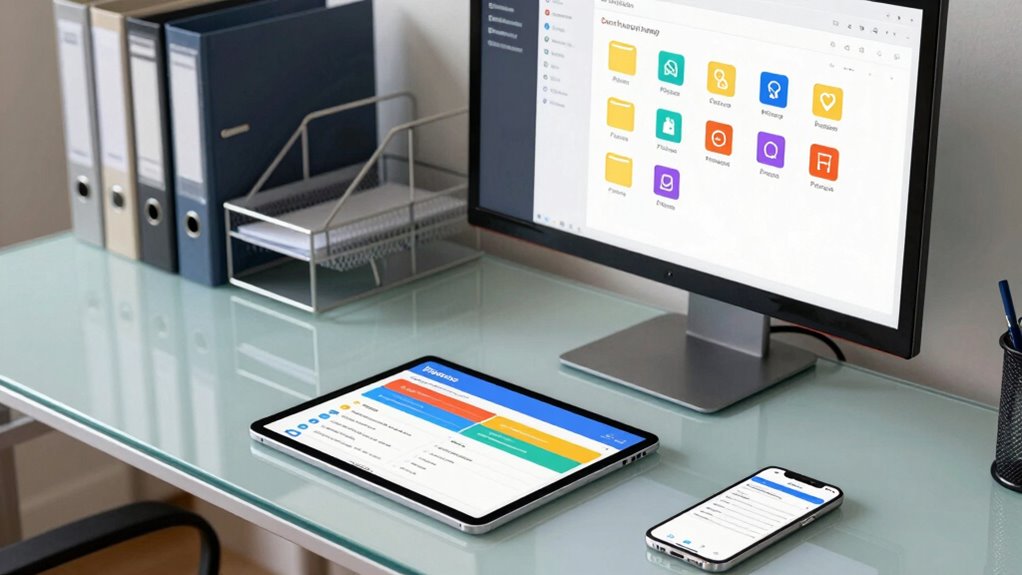 secure organized insurance documents