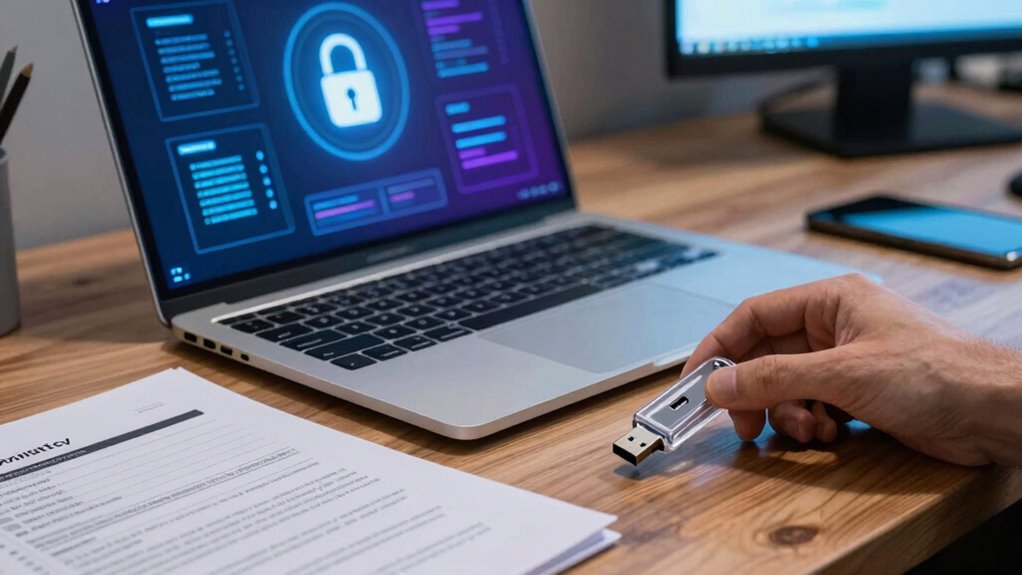 secure pdfs with encryption